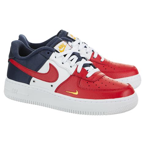 nike air force schuhe kinder|Kid's Nike Air Force 1 Shoes .